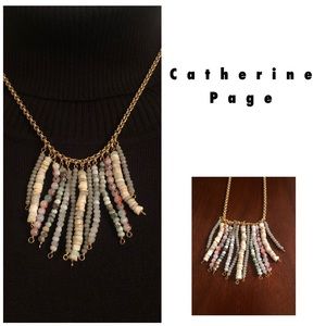 Catherine Page necklace